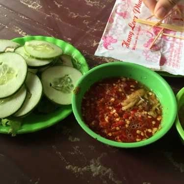 Món ăn- Quán Ăn Ốc Minh Nghĩa