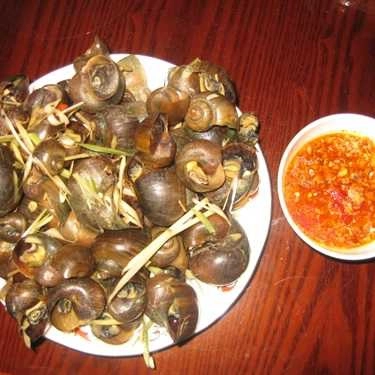 Món ăn- Quán Ăn Ốc Minh Nghĩa