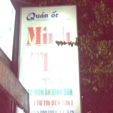 Tổng hợp- Quán Ăn Hải Sản Tân Minh Thư