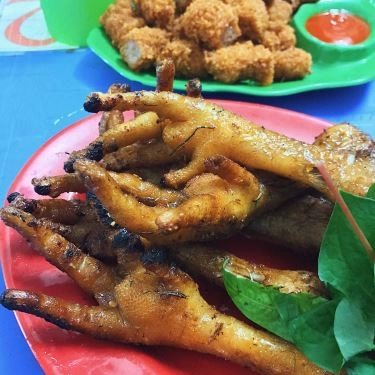 Món ăn- Quán Ăn Ốc Mút & Chân Gà Nướng - Trần Đại Nghĩa