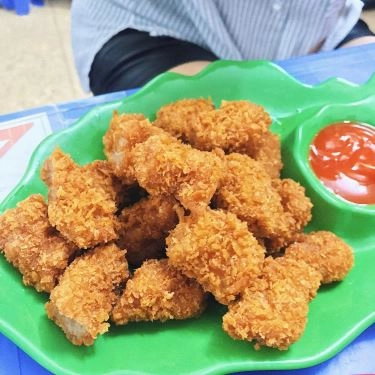 Món ăn- Quán Ăn Ốc Mút & Chân Gà Nướng - Trần Đại Nghĩa