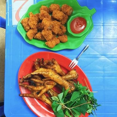 Món ăn- Quán Ăn Ốc Mút & Chân Gà Nướng - Trần Đại Nghĩa