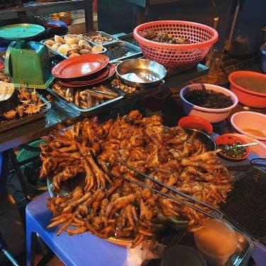 Tổng hợp- Quán Ăn Ốc Mút & Chân Gà Nướng - Trần Đại Nghĩa