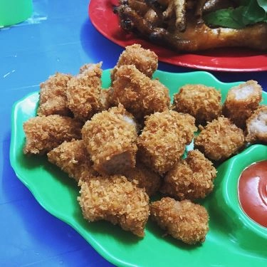 Món ăn- Quán Ăn Ốc Mút & Chân Gà Nướng - Trần Đại Nghĩa