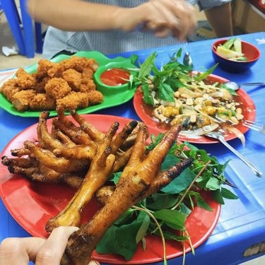 Món ăn- Quán Ăn Ốc Mút & Chân Gà Nướng - Trần Đại Nghĩa