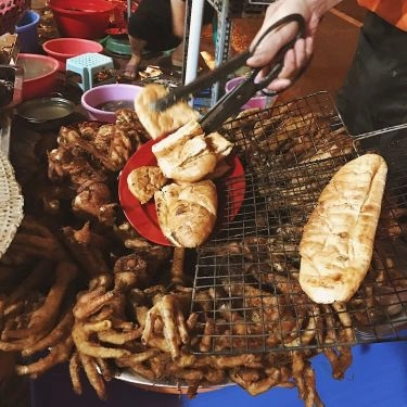 Tổng hợp- Quán Ăn Ốc Mút & Chân Gà Nướng - Trần Đại Nghĩa