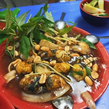 Món ăn- Quán Ăn Ốc Mút & Chân Gà Nướng - Trần Đại Nghĩa