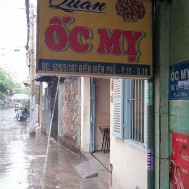 Tổng hợp- Quán Ăn Ốc Mỵ