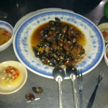 Món ăn- Quán Ăn Ốc Mỵ