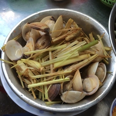 Món ăn- Quán Ăn Ốc Mỵ