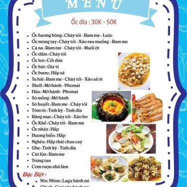 Tất cả hình- Quán Ăn Ốc Mỹ Anh