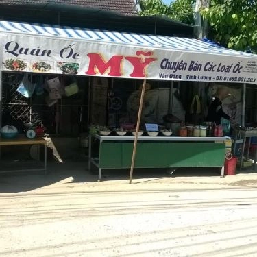 Tổng hợp- Quán Ăn Ốc Mỹ - Lương Sơn