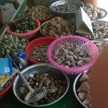Tổng hợp- Quán Ăn Ốc Mỹ - Lương Sơn