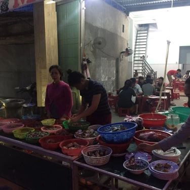 Tổng hợp- Quán Ăn Ốc Mỹ - Lương Sơn