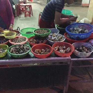 Tổng hợp- Quán Ăn Ốc Mỹ - Lương Sơn