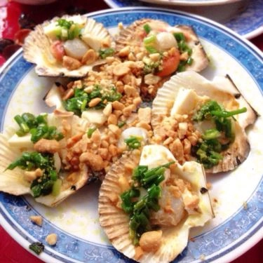 Món ăn- Quán Ăn Quán Ốc - Chợ Hoàng Hoa Thám