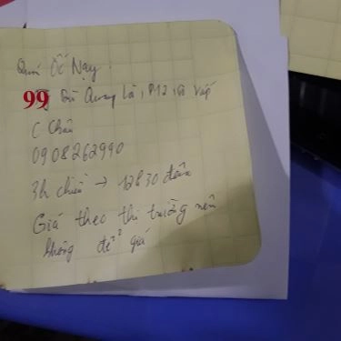 Tổng hợp- Quán Ăn Ốc Nạy - Ốc & Các Món Hải Sản