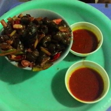 Món ăn- Quán Ăn Mộc Béo - Cháo Lươn, Bánh Xèo, Ốc