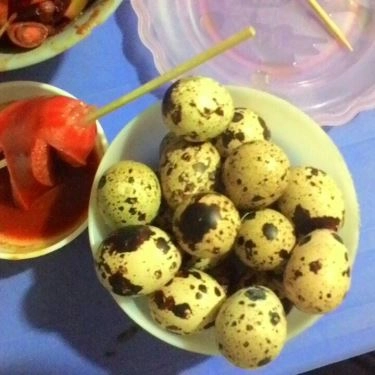 Món ăn- Quán Ăn Mộc Béo - Cháo Lươn, Bánh Xèo, Ốc