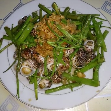 Món ăn- Quán Ăn Ốc Ngon - Bến Vân Đồn