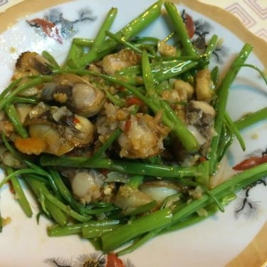 Món ăn- Quán Ăn Ốc Ngon - Bến Vân Đồn