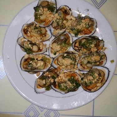Món ăn- Quán Ăn Ốc Ngon - Bến Vân Đồn