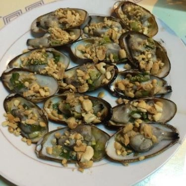 Món ăn- Quán Ăn Ốc Ngon - Bến Vân Đồn