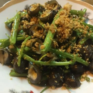 Món ăn- Quán Ăn Ốc Ngon - Bến Vân Đồn