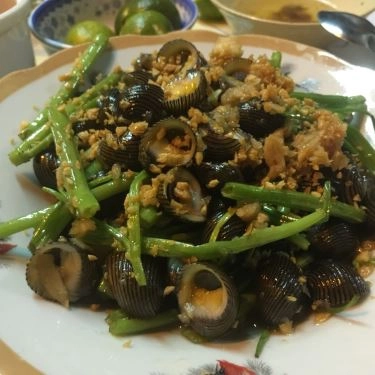 Món ăn- Quán Ăn Ốc Ngon - Bến Vân Đồn