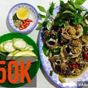 Món ăn- Quán Ăn Ốc Ngon Ninh Bình
