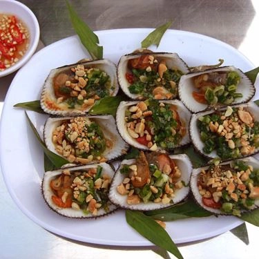 Món ăn- Quán Ăn Ốc Ngon Đà Thành