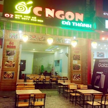 Tổng hợp- Quán Ăn Ốc Ngon Đà Thành