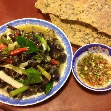 Món ăn- Quán Ăn Ốc Ngon Ninh Bình
