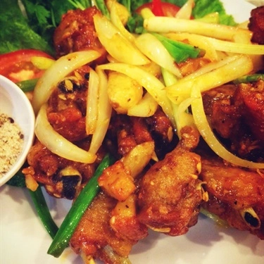 Món ăn- Quán Ăn Quán Số 1 - Nguyễn Đức Thuận
