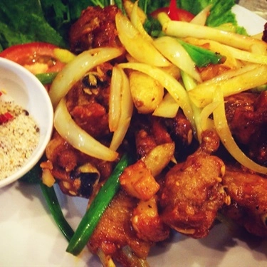 Món ăn- Quán Ăn Quán Số 1 - Nguyễn Đức Thuận