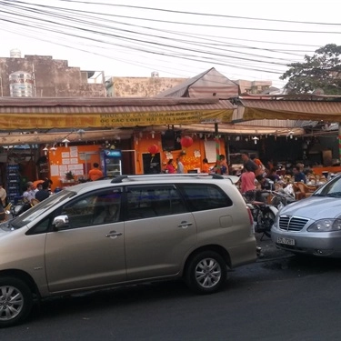 Tổng hợp- Quán Ăn Ốc Nguyên 1 - Phan Xích Long