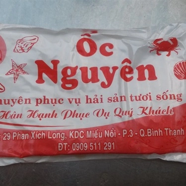 Tổng hợp- Quán Ăn Ốc Nguyên 1 - Phan Xích Long