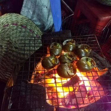 Món ăn- Quán Ăn Ốc & Hải Sản - Xóm Chiếu