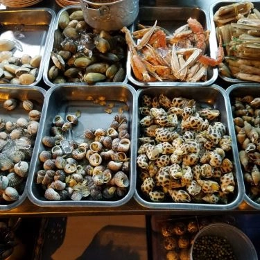 Tổng hợp- Quán Ăn Ốc & Hải Sản - Xóm Chiếu