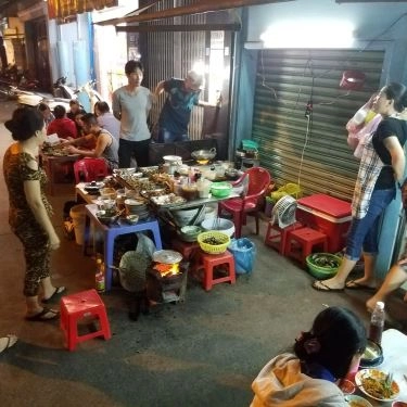 Tổng hợp- Quán Ăn Ốc & Hải Sản - Xóm Chiếu