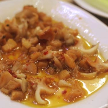 Món ăn- Quán Ăn Ốc Nhảy Sài Gòn - Hào Nam