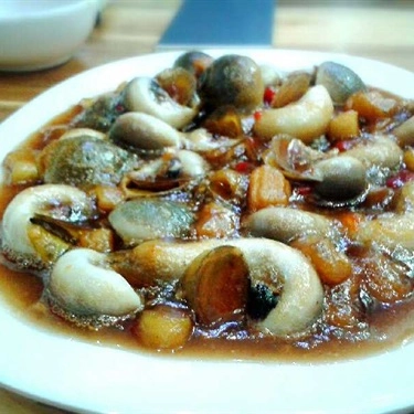 Món ăn- Quán Ăn Ốc Nhảy Sài Gòn - Hào Nam