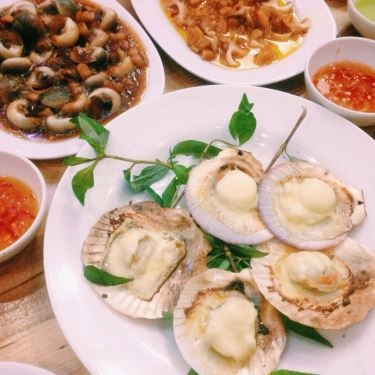 Món ăn- Quán Ăn Ốc Nhảy Sài Gòn - Hào Nam