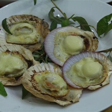 Món ăn- Quán Ăn Ốc Nhảy Sài Gòn - Hào Nam