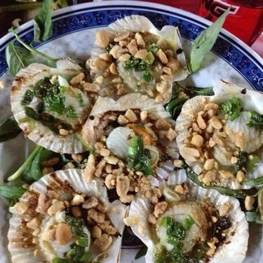 Món ăn- Quán Ăn Ốc Nhi - Phan Văn Trị