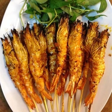Món ăn- Quán Ăn Ốc Nhi - Phan Văn Trị