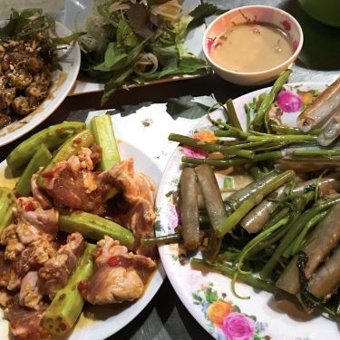 Món ăn- Quán Ăn Ốc Nhỏ
