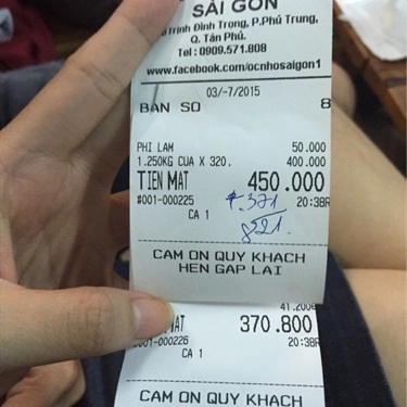 Tổng hợp- Quán Ăn Ốc Nhớ Sài Gòn - Trịnh Đình Trọng