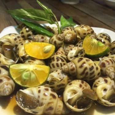 Tổng hợp- Quán Ăn Ốc Nhớ Sài Gòn - Trịnh Đình Trọng