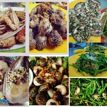 Tổng hợp- Quán Ăn Ốc Như - Điện Biên Phủ